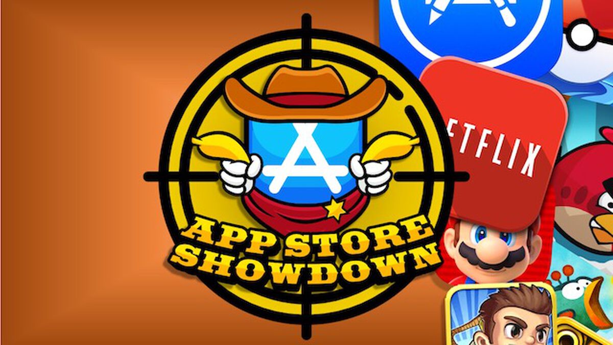 App Showdown image number null